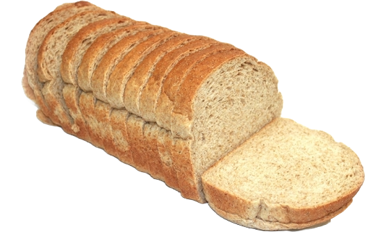 Brown Commercial Texas Toast