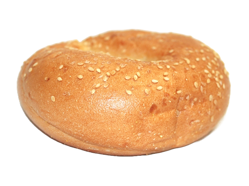 Sesame Bagel (6 PK)