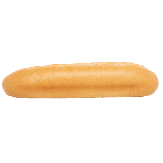 10" Sub Plain Bun (6 PK)