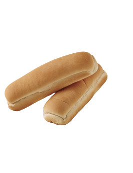 7" Hot Dog Bun (6 PK)