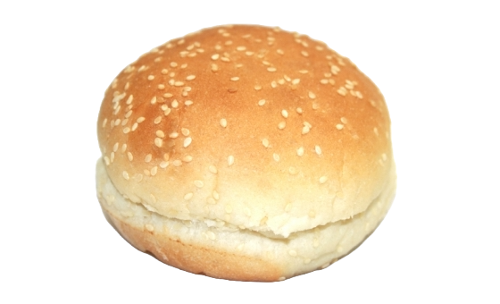 4" Hamburger Sesame Bun (12 PK)