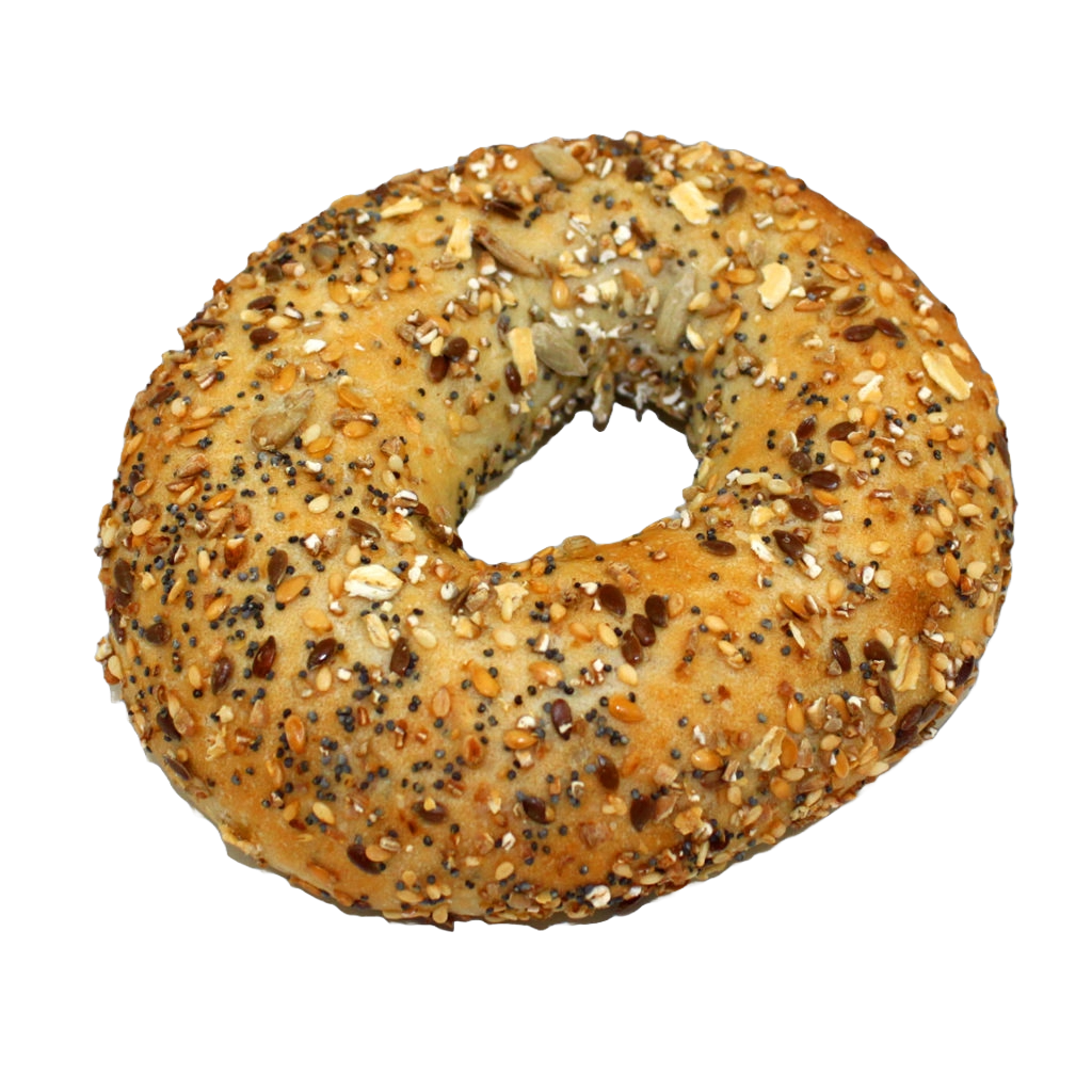 Multigrain Bagel (6 PK)