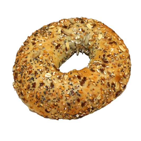 Multigrain Bagel (6 PK)