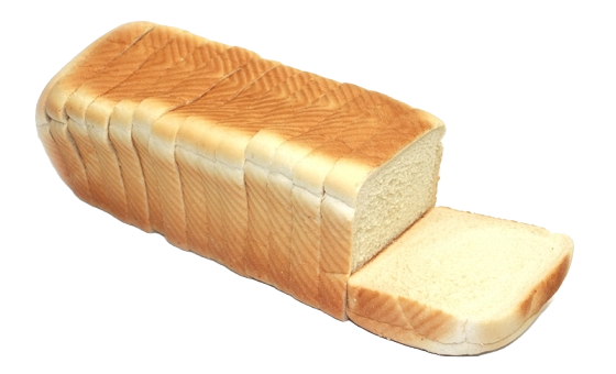 White Texas Toast