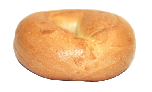 Plain Bagel (6 PK)