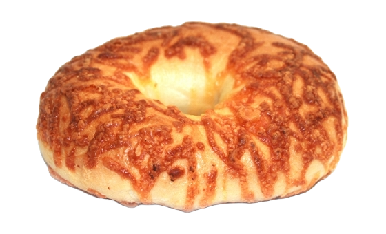 Cheese Bagel (5 PK)