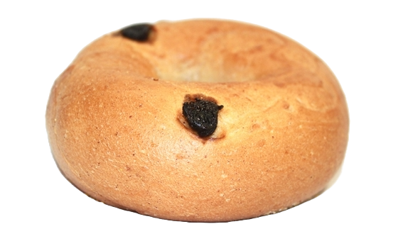 Cinnamon Raisin Bagel (6 PK)