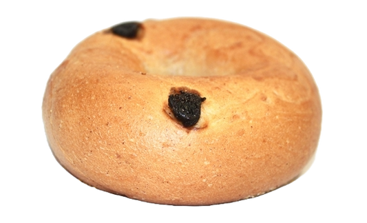 Cinnamon Raisin Bagel (6 PK)